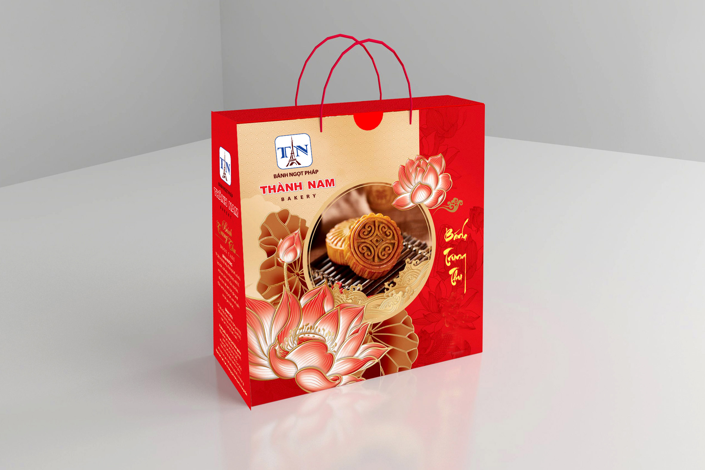 Giấy in hộp bánh trung thu - Bí quyết chọn lớp giấy đẹp bền